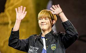 英雄聯盟季中賽》Moojin：謝謝閃電狼帶我到這個舞台