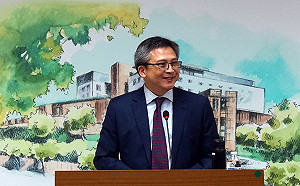 AIT內湖新館將落成 梅健華：美台友誼的具體象徵