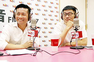 「打柯倒英」？梁文傑：柯文哲很愛用陰謀論看事情