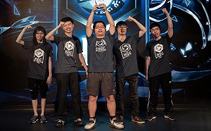 電競賽事表現亮眼！台灣好手紛紛挺進國際賽事