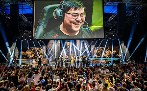 英雄聯盟季中賽》決賽觀看人數超過1.27億！締造最高新紀錄