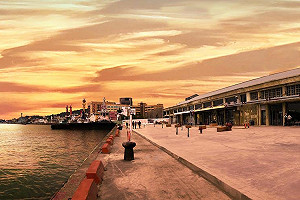 美到像油畫！快騎鐵馬一次打包高雄美景