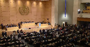 出席世衛會議遭阻  美國務院：支持台有意義參與