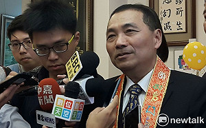 蘇鄭合體解決A7合宜宅污水？侯友宜無奈長嘆：攏是為選戰