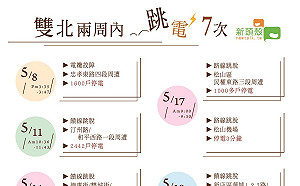 分區輪流停電？ 雙北在兩周內竟跳電7次！