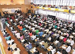 高中入學不公平? 家長聯盟籲廢除多元比序制度