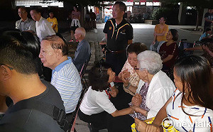 蔡坤龍觀點》嘉市黨部被查封  回防眷村急固票  黃復興一個頭兩個大