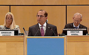 醫療無邊界！WHA開幕2天  美日德等16國發言挺台