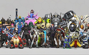 《鬥陣特攻》二周年  全新造型、死鬥地圖登場！