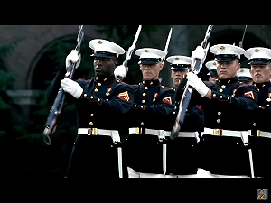 AIT新館啟用美陸戰隊不來了   中評社：中方嚴厲警告下退卻