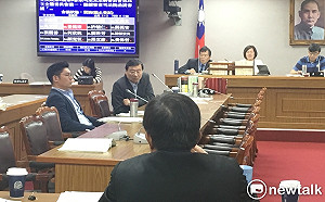 曾銘宗批吳茂昆違法兼職 蔡碧仲嗆：不代表管中閔沒違法