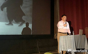 高思博：民進黨欠台南民眾一個公道