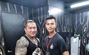 感謝館長贊助 蘇祈麟：準備接受地獄般的訓練