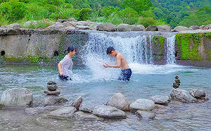 夏天就要衝一波玩水趣！全台6個IG經典冷泉打卡地