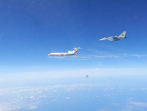 端木雲觀點》中國台海海空操演只會讓台灣和美國靠得更近