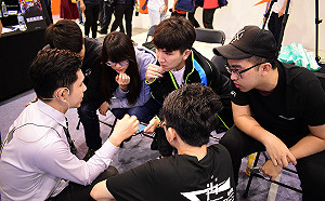 《聖域對決》放視盃電競校際賽  立志中學電競專班同門廝殺