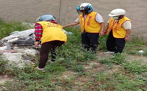 杜絕廢棄物保護家園  高雄首創國土環境巡守隊