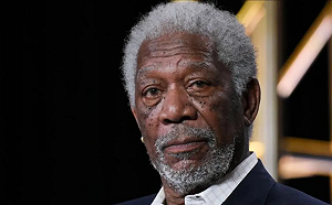 遭8女指控伸鹹豬手 老牌男星摩根費里曼道歉