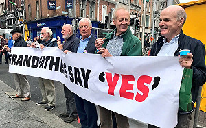 66%支持墮胎解禁 愛爾蘭總理：寧靜革命高潮