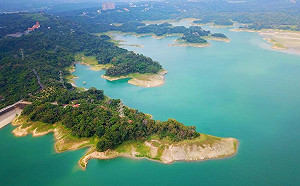 南部缺水嚴重  吳芳銘臉書求：天公杯降些甘霖吧！