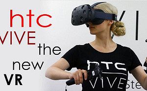 宏達電拿下陸逾半VR江山 建VR及5G新生態