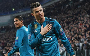 世足賽點將》歐冠神射手C羅 領軍葡萄牙拚首冠