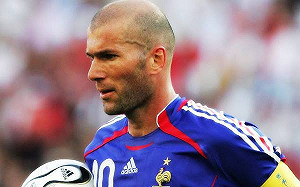 世足賽回顧》錯失榮耀! 席丹突頭槌對手黯然退場