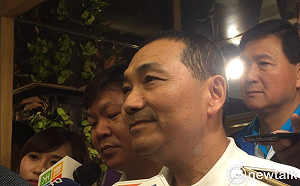 侯友宜「年輕小蝦米團隊」 力抗對手總統級規格競選