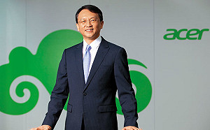 宏碁重生之秘 陳俊聖：從最高階的產品做起