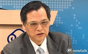 陳明通：中華民國台灣是我們的底線  不容衝撞