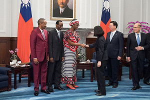 布吉納法索斷交 國防部：軍品不會交給布國