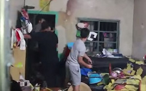 虐殺案網路糾眾動私刑  楊姓嫌犯家遭砸毀3人被捕