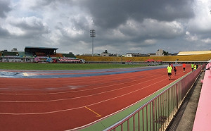 東亞青奧以何名義進場? 台中市府 : 依循國際慣例