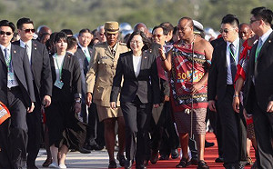 斷交示警點名這2國 外交部仍說邦誼穩固友好