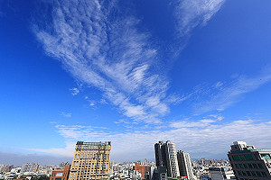 中市積極改善空汙 過去三週空品優於北部