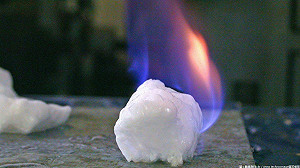 可燃冰若開發成功　供台灣50年使用天然氣無虞