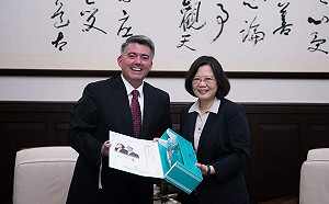 習近平對台一國兩制談話  美參議員：這絕對是改變現狀