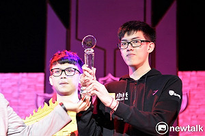 J Team 勇奪《傳說對決》GCS春季總冠軍 隊員Neil拿下最佳MVP