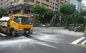 夏天來了！高溫飆破38度 新北啟動防熱機制
