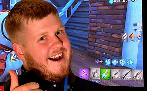 吃雞新頭路？《要塞英雄》陪打訓練員迅速興起