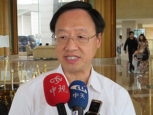 江宜樺：陸迫航空公司改名 傷害台灣人民感情  但……