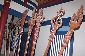 三族記系列19》禍起蕭牆 漢人謀反紅毛失敗