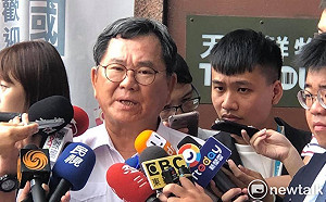 陳明文：張天欽案衝擊 蘇貞昌選情因此出現停滯
