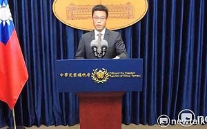 布國與台斷交還賣荔枝？府：總統知情是在賣玉荷包之後