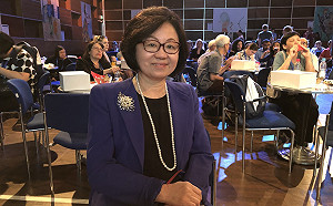 公視國際頻道爭議 陳郁秀3人給員工公開信：你們覺得會做大外宣？