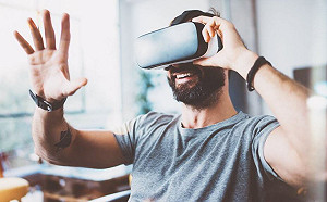 LGD研發全新演算法  有效減少VR暈問題