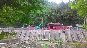 廟宇佔用河川地   基隆市強力拆除盼帶動沿岸觀光