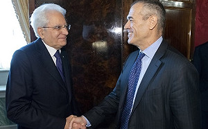 民粹派棄組閣揚言彈劾 義總統緊急任命過渡期總理