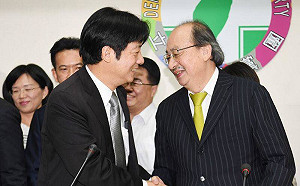 賴揆拍板！基層警消加薪案 29日拚三讀