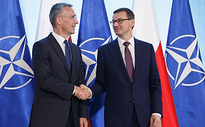 波蘭提分攤20億美元軍費求美軍長駐  俄羅斯跳腳